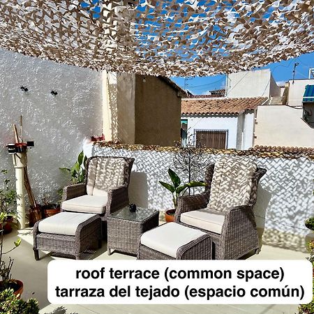 Casa Joan Moraira 아파트 외부 사진