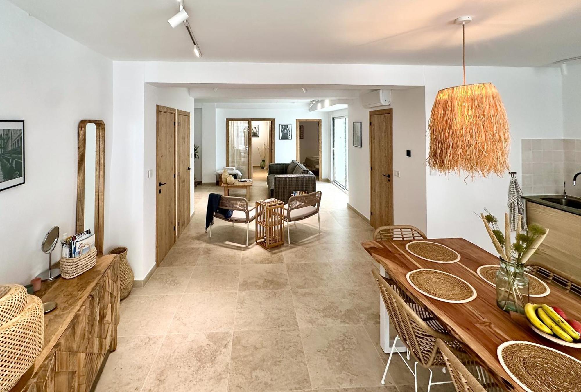 Casa Joan Moraira 아파트 외부 사진