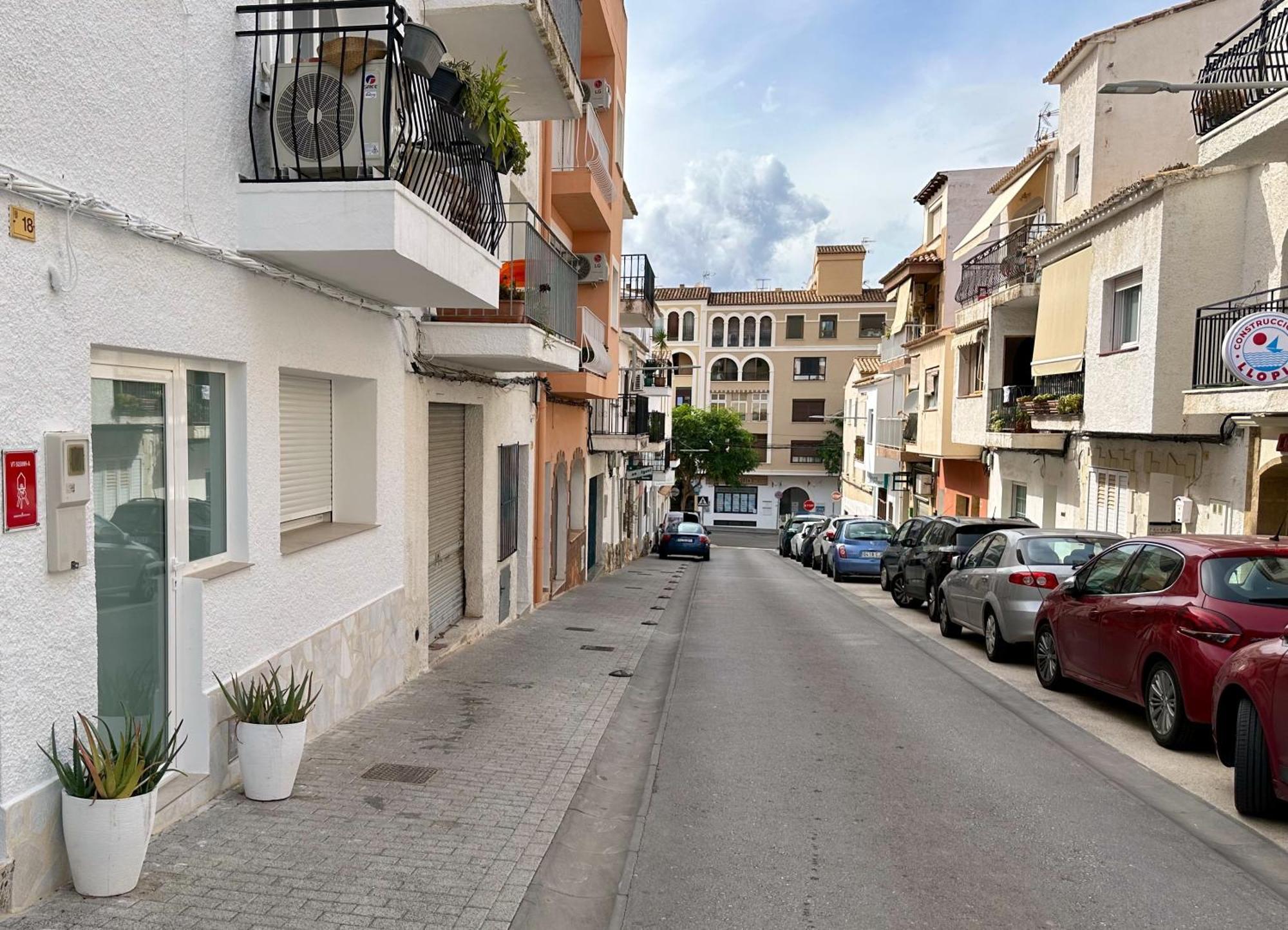 Casa Joan Moraira 아파트 외부 사진