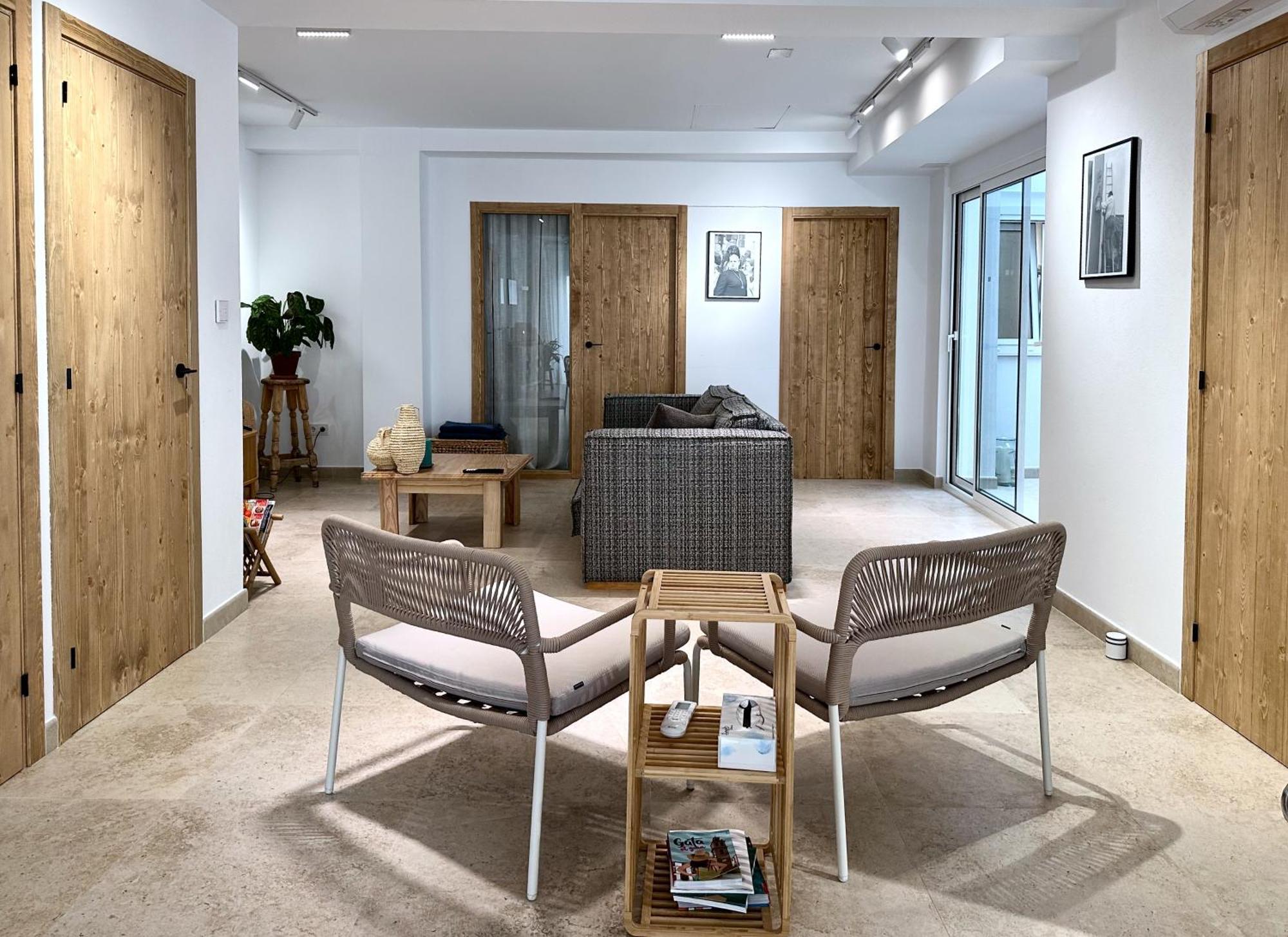 Casa Joan Moraira 아파트 외부 사진