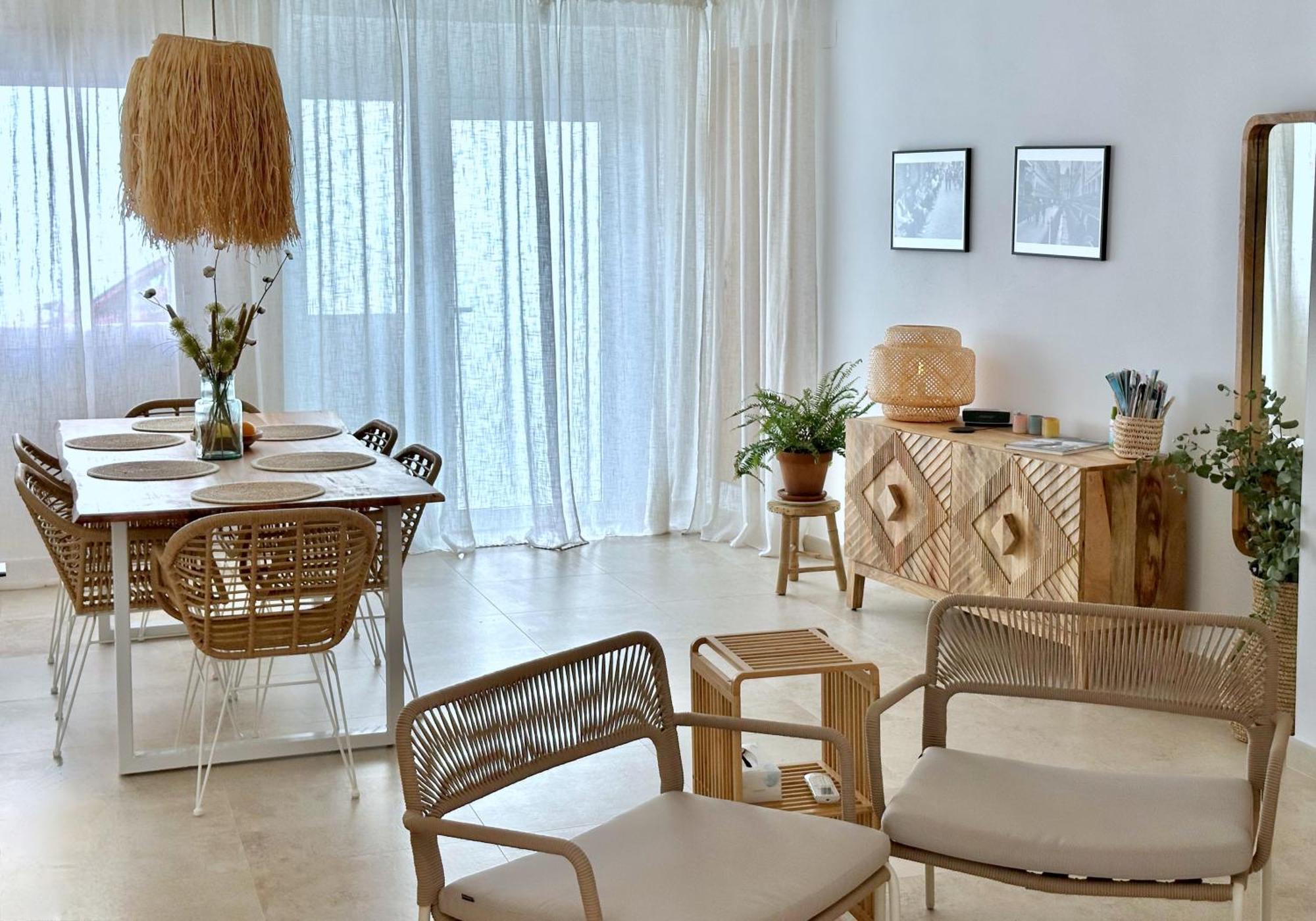 Casa Joan Moraira 아파트 외부 사진