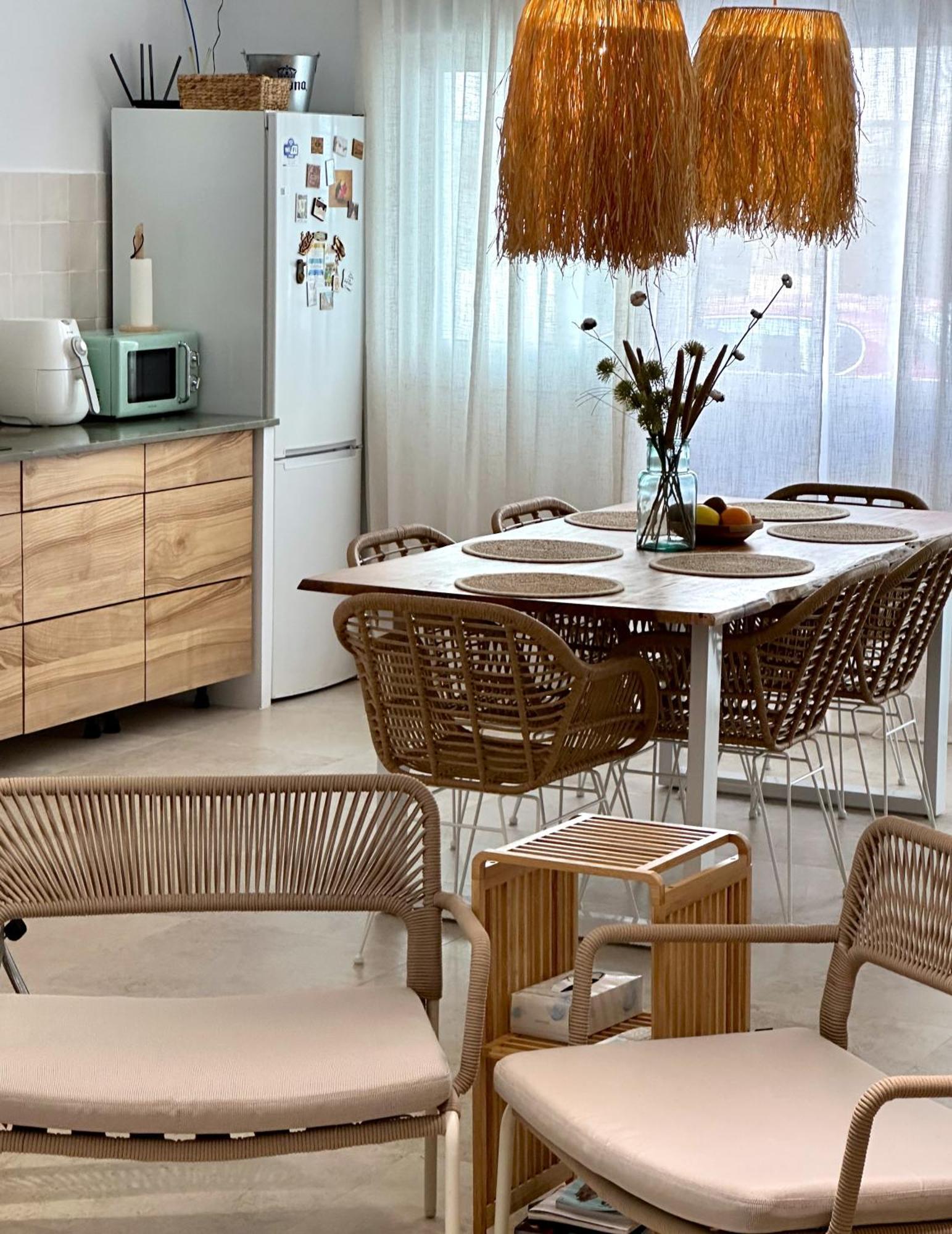 Casa Joan Moraira 아파트 외부 사진