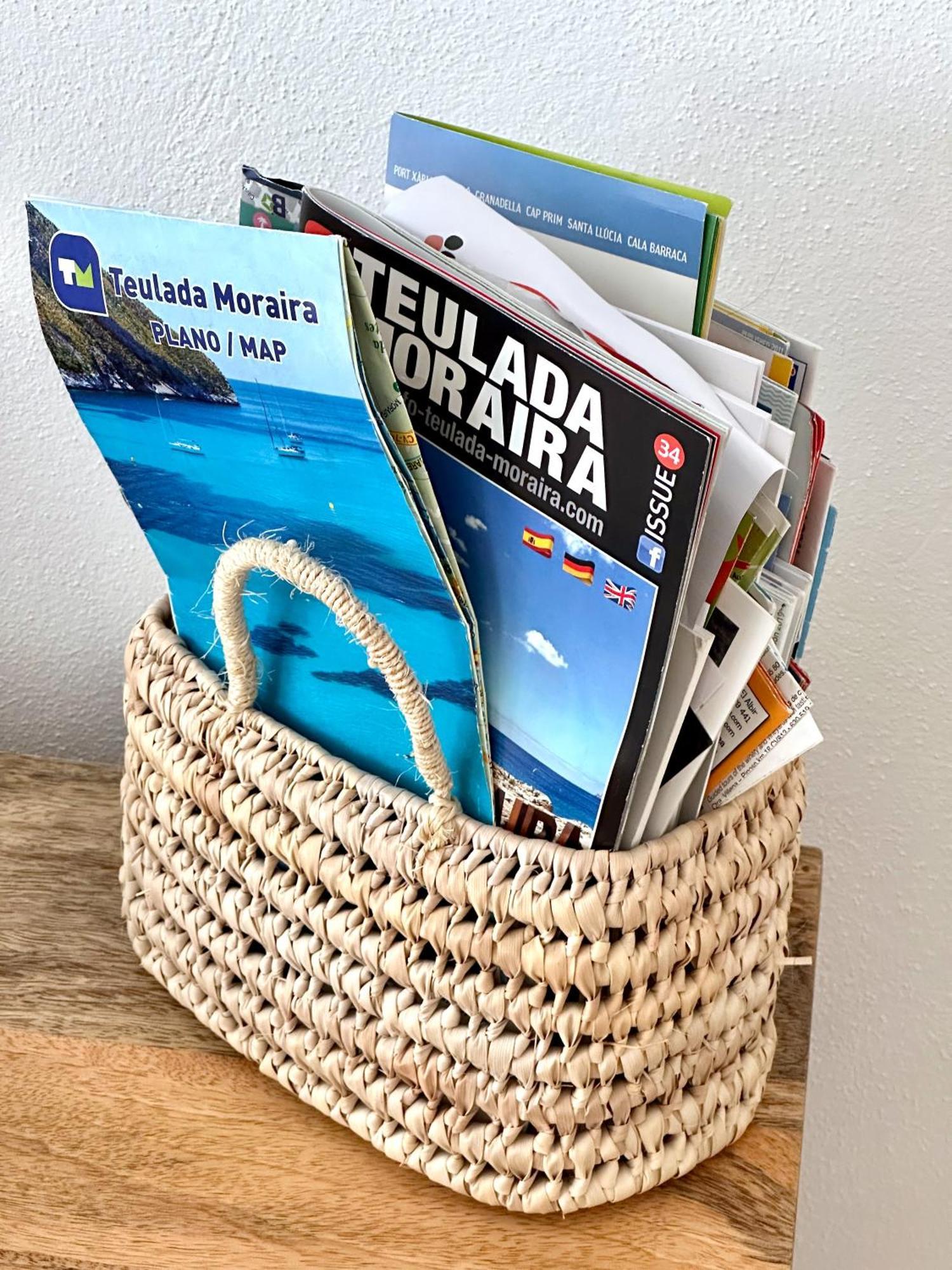 Casa Joan Moraira 아파트 외부 사진
