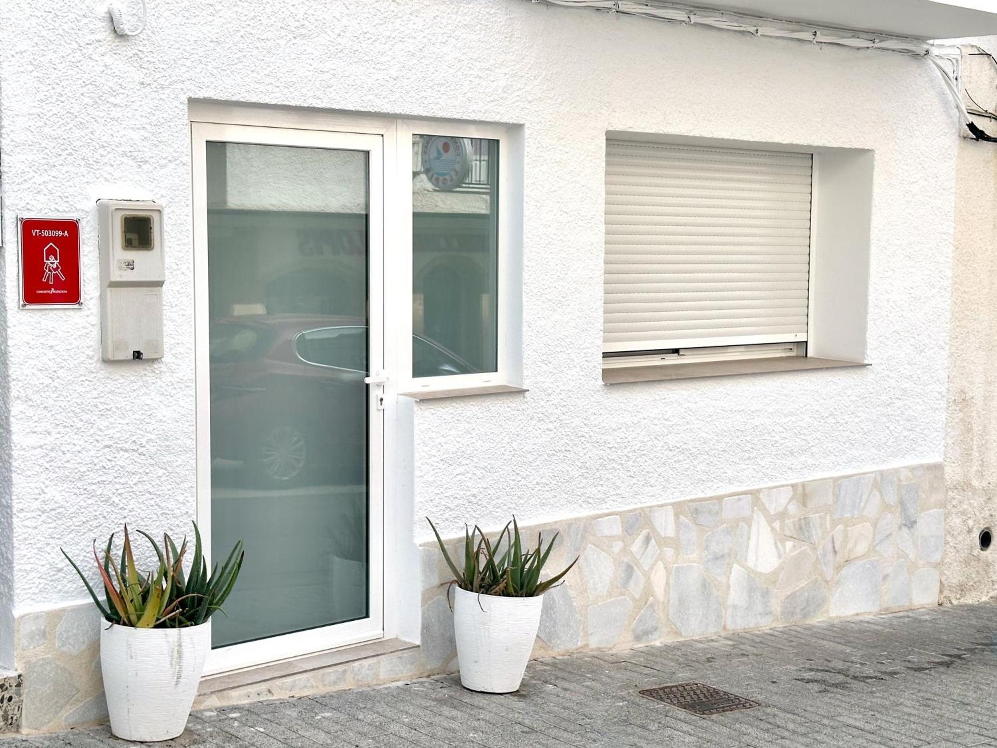 Casa Joan Moraira 아파트 외부 사진