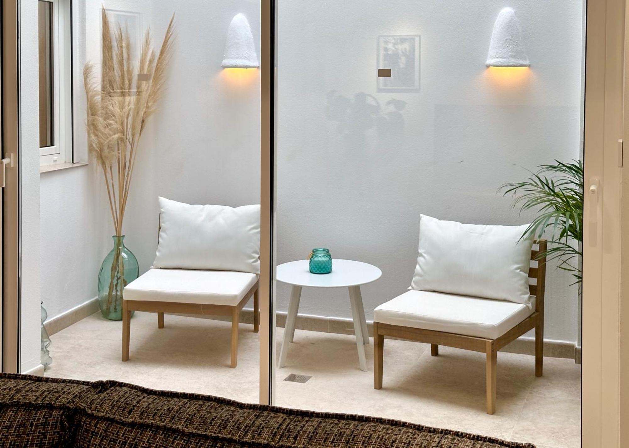 Casa Joan Moraira 아파트 외부 사진