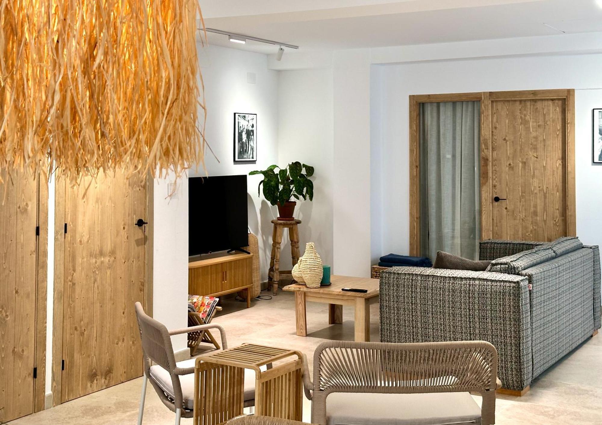 Casa Joan Moraira 아파트 외부 사진