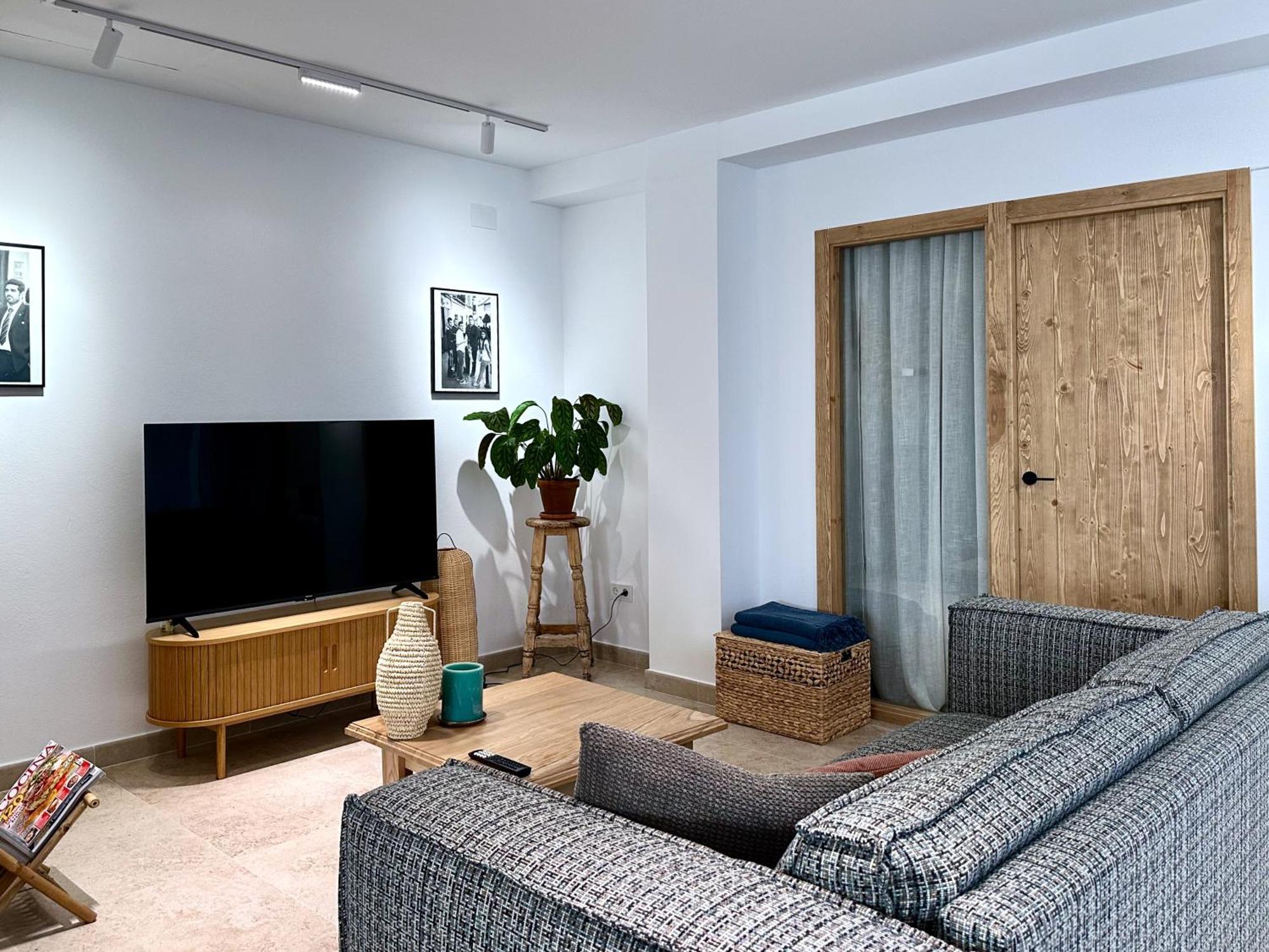 Casa Joan Moraira 아파트 외부 사진