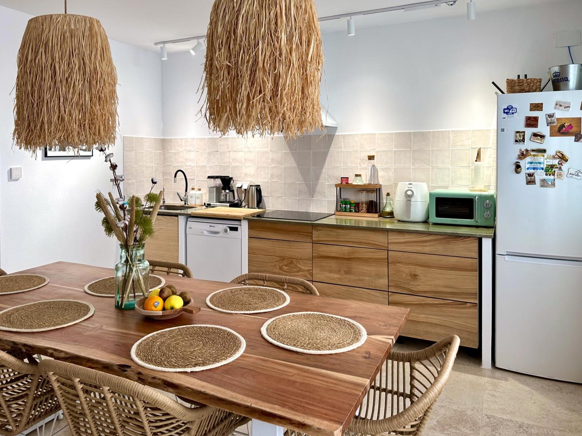 Casa Joan Moraira 아파트 외부 사진